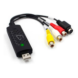 Capturadora Externa Para Audio Y Video Easy Cap Usb 2.0