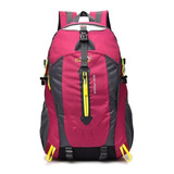 Morral Maleta Bolso Borbones 30 Litros Viajes- Deportiva 