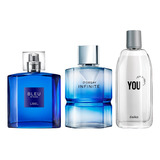 Bleu Intense, Dorsay Infinite & Its You - mL a $236