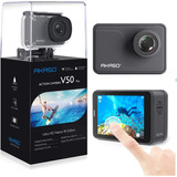 Akaso V50 Pro Action Camera, 4k 30fps, Native, 20mp, Wifi