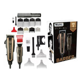 Wahl Baber Combo Profesional 5 Estrellas De Legend + Hero