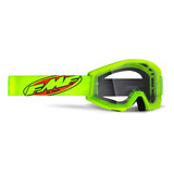 Goggles Motocross Powercore Core Amariilo Clear Lens Fmf