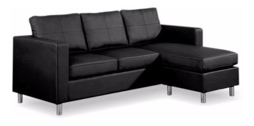 Sillon Esquinero Reversible 3 Cuerpos Camastro Premium 2x150