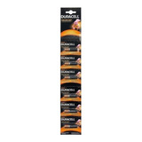 Tira De Pilas Alcalinas Duracell®  Aaa  6 Pz. Surtek