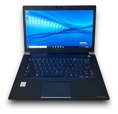 Laptop Dynabook Portege Touch I5 10ma 16gb Ram 1tb Ssd 10th