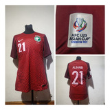 Camiseta Selección Arabia Saudita Arquero Copa Asia 