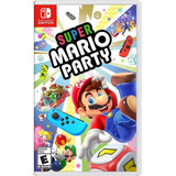 Super Mario Party - Usado - Nintendo Switch