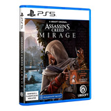 Assassin's Creed Mirage Standard Edition Playstation 5 + Nfe