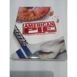 Blu-ray American Pie 1 - Edição De Colecionador Sem Cortes