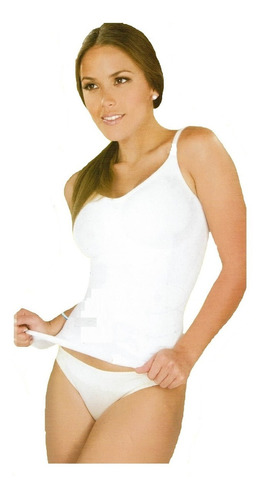 2 Fajas Reductor Camiseta Retenido Corredera Bodysiluete 501