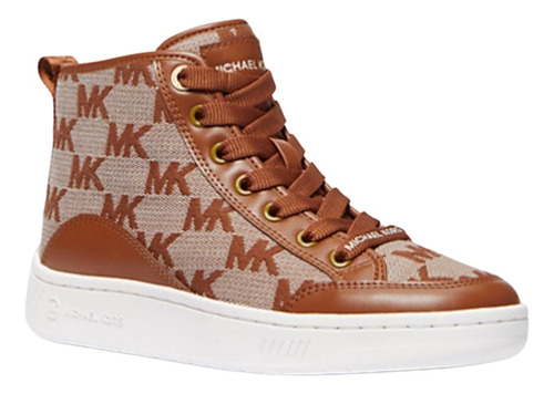 Tenis Michael Kors Tipo Bota Originales