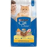 Cat Chow Gato Esterelizados 1.5