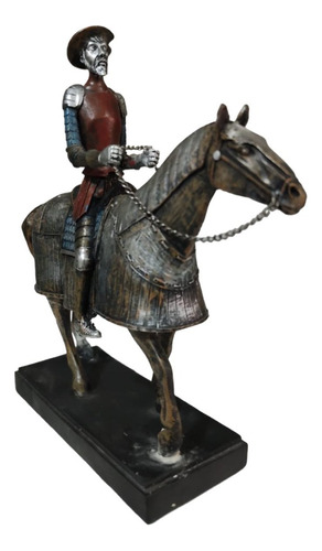Quijote De La Mancha Figura Decorativa - S62477
