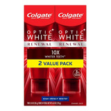 Colgate Optic White Pro Series Pasta Blanqueadora Dental