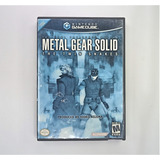 Metal Gear Solid Twin Snake Nintendo Gamecube