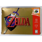 The Legend Of Zelda Ocarina Of Time Nintendo 64 Rtrmx Vj