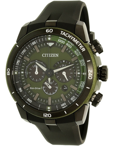 Reloj Hombre Citizen Ca4156-01w Agente Oficial J
