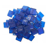 Venecitas Murvi Vitreas Azul - V44 - Mosaiquismo -