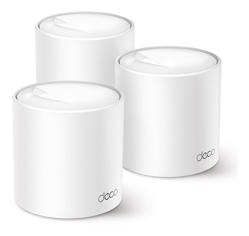 Tp-link Sistema Wifi 6 Malla Para El Hogar Deco X50 (3-pack)