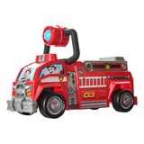 Carro Montable Paw Patrol Patrulla Canina