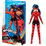 Ladybug Lucky Charm Miraculous  P50012