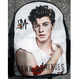 Mochila Shawn Mendes 