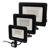 Foco Led Exterior Con Sensor Movimiento 20w Ip66 / 003162