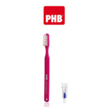 Cepillo Phb Orthodontic + Pasta 15 Ml