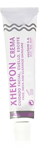 Xhekpon Crema Antiedad Para El Cuello Y El Escote Con Coláge