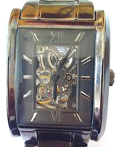 Reloj Pulsera Relic By Fossil Zr77206-991509 Allen Automatic