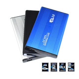 Caja Externa - Sata Disco Duro 2.5''  Usb 3.0 Portatil