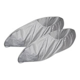 Cubierta De Zapatos Desechable Tyvek Sc11l Econowear, Talla