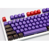 Teclado Personalizado Cubic Chocolate Factory Ansi -