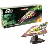 Maqueta Star Wars - Kit Fistos Jedi Starfighter - Easy Click