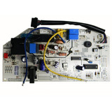 Placa Ar Split Evap 201332790418 Springer/midea Inverter Q/f