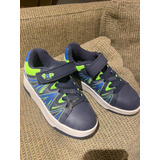 Zapatilla Niño Con Ruedas, Pop By Heelys