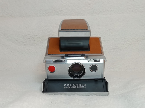 Polaroid Sx-70 Excelente Estado