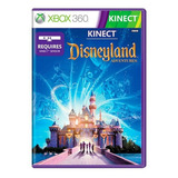 Juego Kinect Disneyland Adventures - Soporte Físico Para Xbox 360