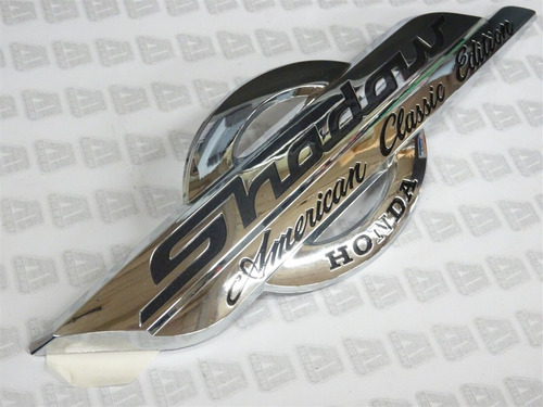 Emblema Tanque Combustible Der. Honda Origin. Vt1100 95 - 97