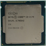 Processador Intel Core I3 4170 3.70 Ghz