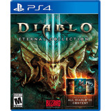 Diablo Iii Eternal Collection Ps4 Fisico/ Mipowerdestiny