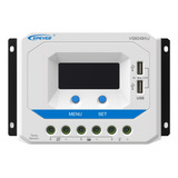 Controlador De Carga Epever Pwm 60a 12/24/36/48v - Vs6048au