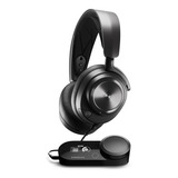 Auriculares Steelseries Arctis Nova Pro Para Xbox, Color Negro