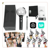 Bts Army Bomb V4 Gift Original Lámpara K-pop Weverse