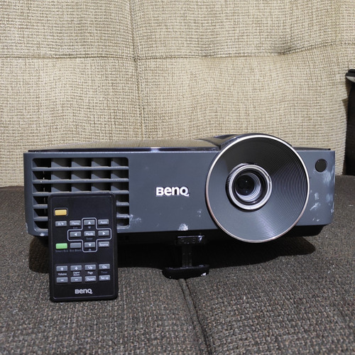 Projetor Benq Ms513pb Full Hd 2700 Lumens Bivolt - Preto