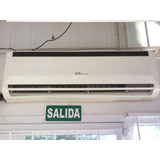 Aire Acondicionado Bgh Silent Air 6000 Frigorías Bse60ci F/c