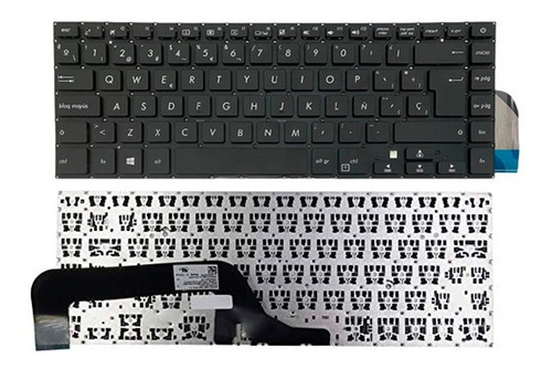 Teclado Para Asus X505za X505ba X505bp X505b X505z X505