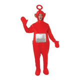 Disfraces De Teletubbies Unisex Para Cosplay, Pijama, Anunci