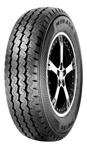 Llanta Mirage Semi -stteel Mr100 195/80r15 106/104 R