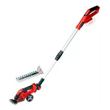 Corta Cerco Cesped Podadora Inalambrico 18v Jardin Einhell